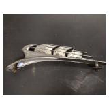 Late 1940s Plymouth Mayflower Hood Ornament