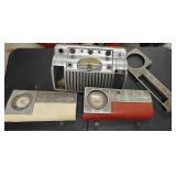 Late 1940s Dodge Fluid Drive Interior Trim Parts
