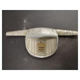 Late 1940s Dodge Horn Piece