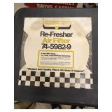 Western Auto Air Filter