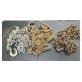3 Heavy Chains