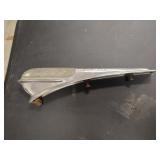 Late 1940s Plymouth Hood Ornament