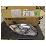 Driver Side Headlight for 2006 Mitsubishi Eclipse