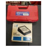 Dwell Tach & Carburetor Tester