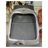 Grill Shield for Late 1920s Ford