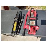 2 Car Jacks