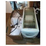 Sharper Practice Tissue Holder