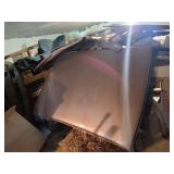 Contents of Left Corner of Garage - Read Details