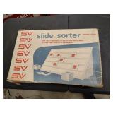 Smith-Victor Slide Sorter Model SS40