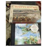1962 Battle Cry & 1982 All About Knoxville Games
