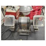 Craftsman Industrial 6" Bench Grinder