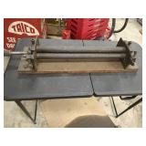 Metal Slip Roller