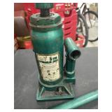 Sears 5 Tons Bottle Jack