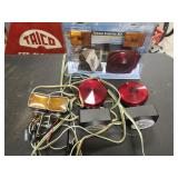 Assorted Trailer Lights
