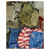 Stars and Stripes and US Backpacks