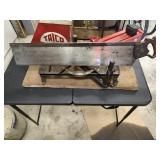 Langdon Miter Box with Saw