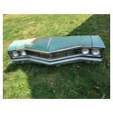 1960s Buick Wildcat Nose - Read Details