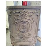 Antique Victorian Fireback