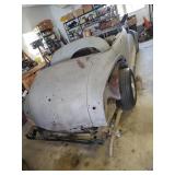1948 Dodge Convertible - Read Details