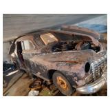 1948 Dodge Parts Car - Read Details