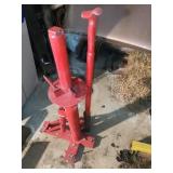 Manual Tire Changer