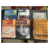 Car Repair Manuals