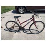 Rallye MTB Trailwinder 10 Speed Bicycle