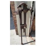 Antique Blacksmith Vise