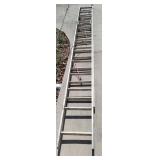 Werner 24 ft Ladder