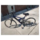 Mongoose MGX 21 Speed Bicycle