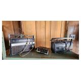 Assortment of Radios