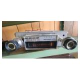 Motorola Car Stereo