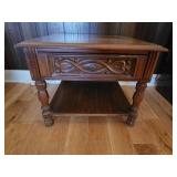 Set of Two End Tables 25