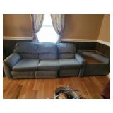 Four Piece Modular Couch