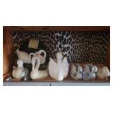 Swan Assortment