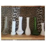 Assortment of Vases