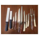 Carving Set Assortment