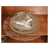 3 Serving Dishes