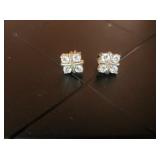 925 Silver Earrings