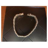 925 Silver Chain Bracelet