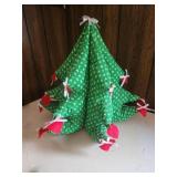 Cloth Christmas Tree