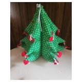 Cloth Christmas Tree