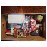 Snowman Box