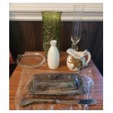 Glassware/ Dish Assortment