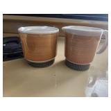 Lorento Cream and Sugar Dish