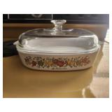 Spice of Life Vintage Corning Ware