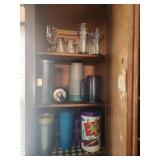 Assortment of Cups and Glasses