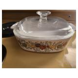 Spice of Life Vintage Corning Ware