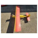 2 Hobby Airplanes. 66