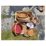 Assortment of Baskets